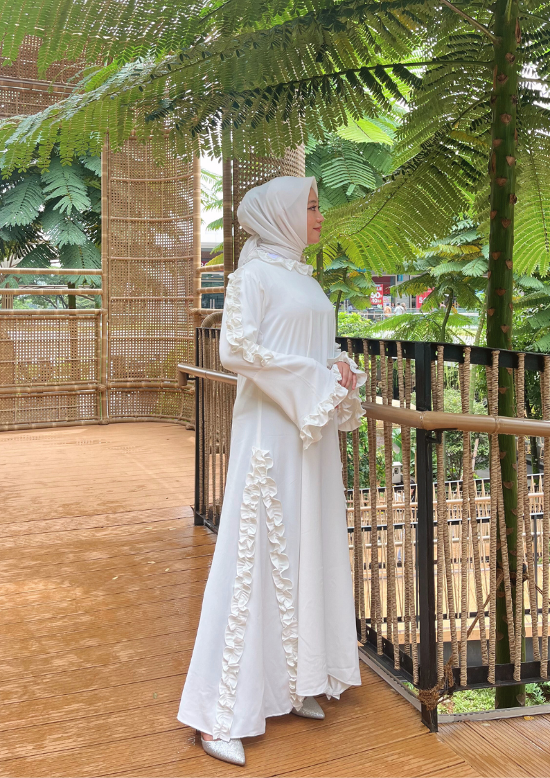 Lumière Pure Dress